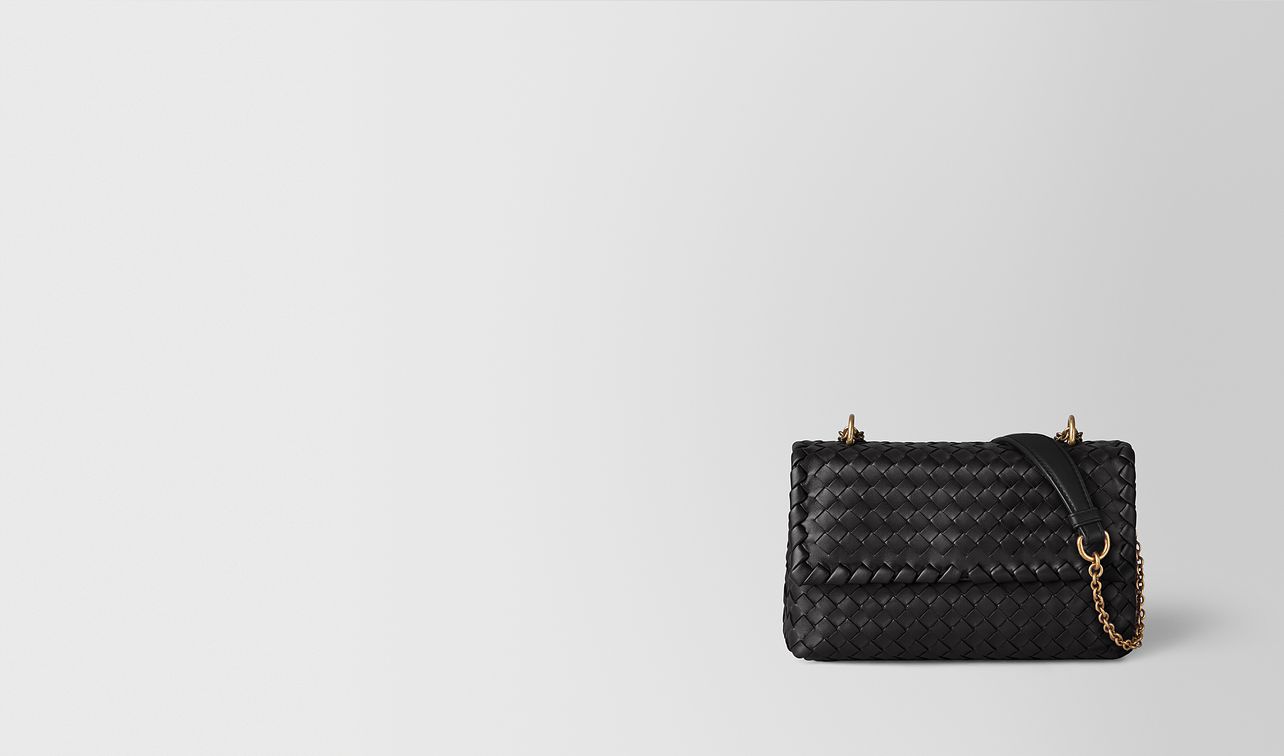 nero intrecciato nappa baby olimpia bag
landing
