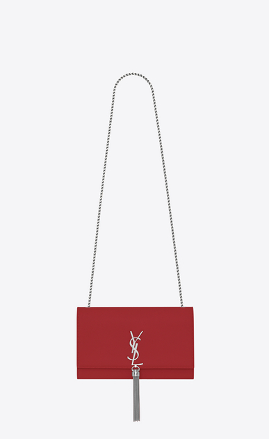 ysl red bag