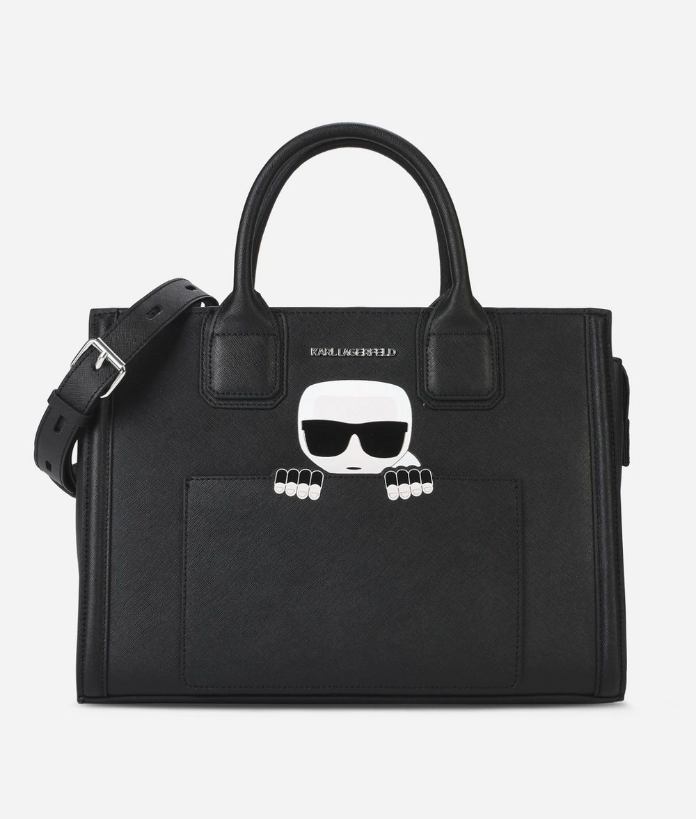 KARL LAGERFELD K/Ikonik Tote Bag Tote Woman f