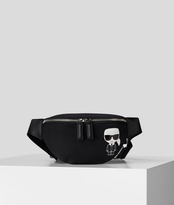 KARL LAGERFELD K/IKONIK BELT BAG