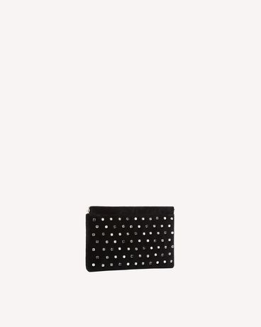 REDValentino SLEEK CLUTCH