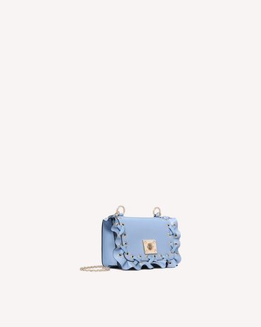 REDValentino ROCK RUFFLES BORSA A SPALLA