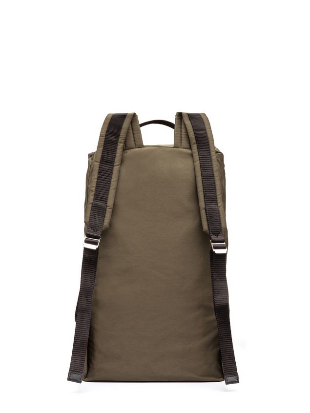 Backpack Marni Cordura backpack Man