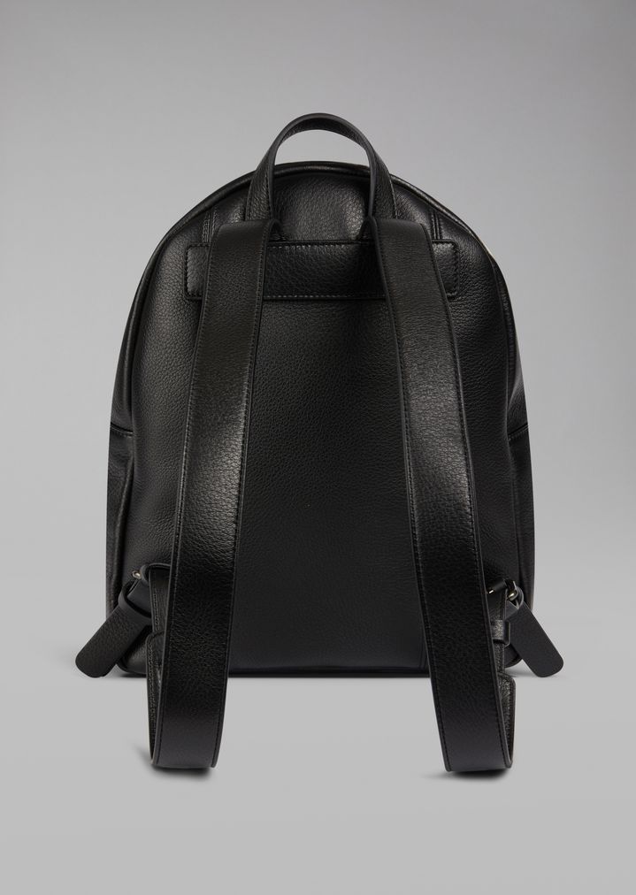 giorgio armani backpack