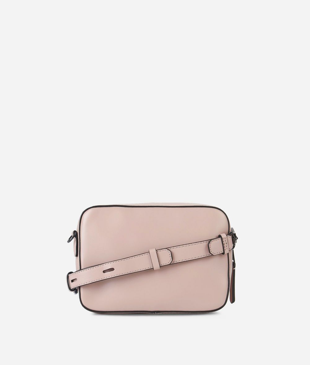 KARL LAGERFELD K/Signature Leather Camera Bag Crossbody Bag Woman d