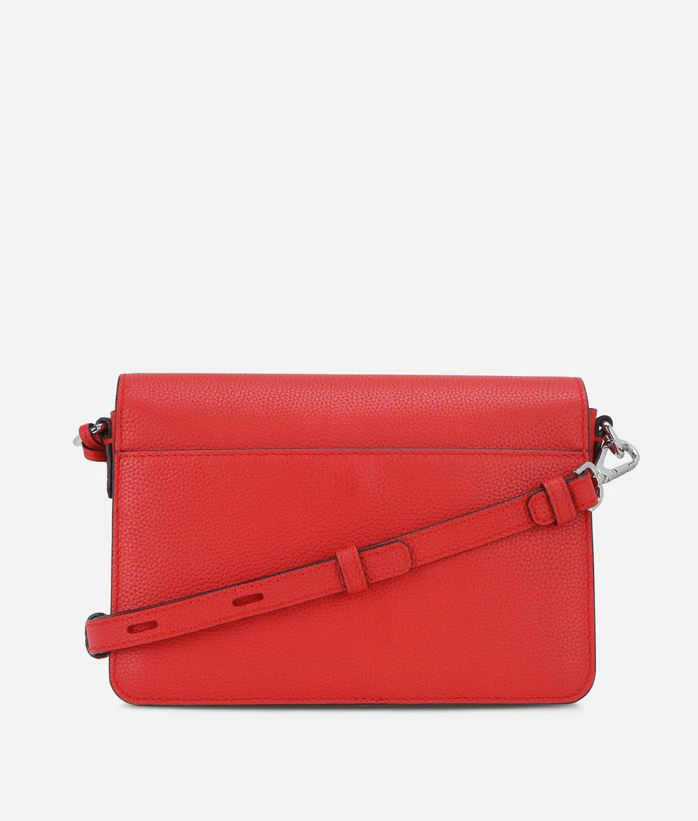KARL LAGERFELD K/Karry All Leather Shoulder Bag Shoulder bag Woman d
