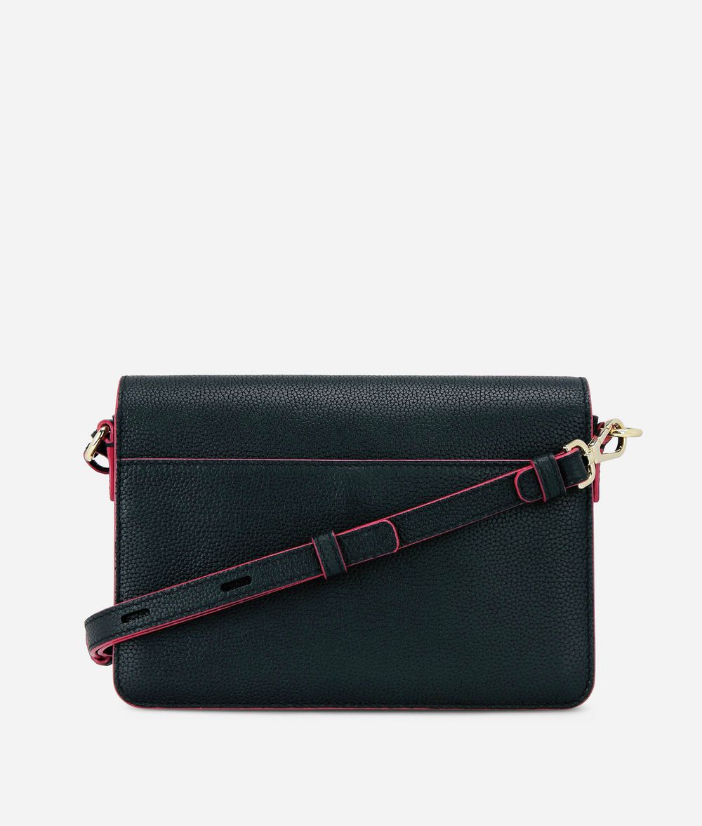 KARL LAGERFELD K/Karry All Leather Shoulder Bag Shoulder bag Woman d