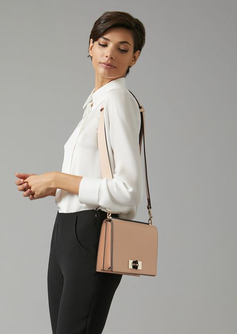 Women's Handbags, Top Handle & Shoulder Bags | Giorgio Armani