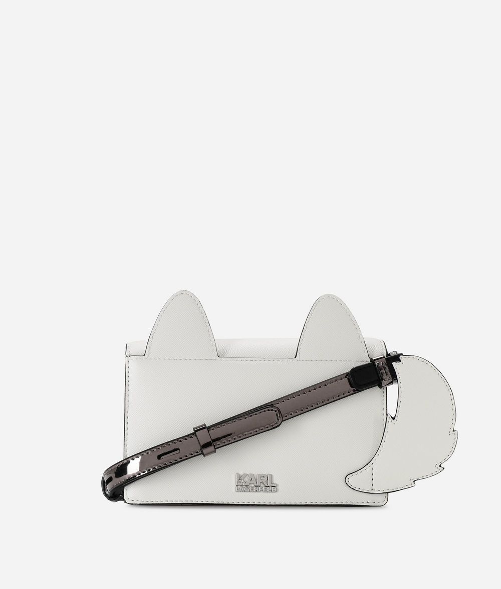 karl lagerfeld ikonik shopping bolsa