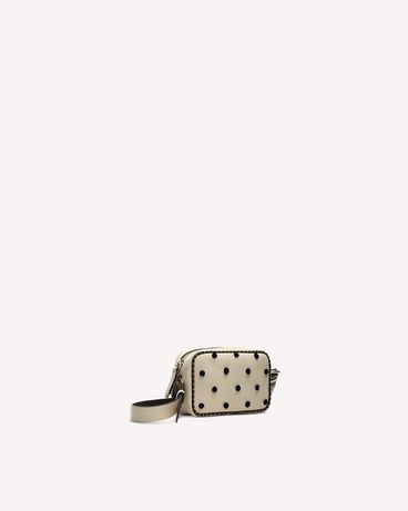 REDValentino SOFT DOTS CROSSBODY BAG