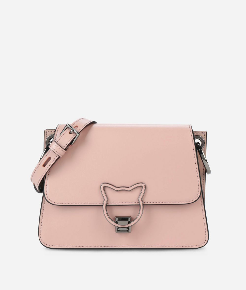 KARL LAGERFELD K/Katlock Schultertasche Handtasche Damen f