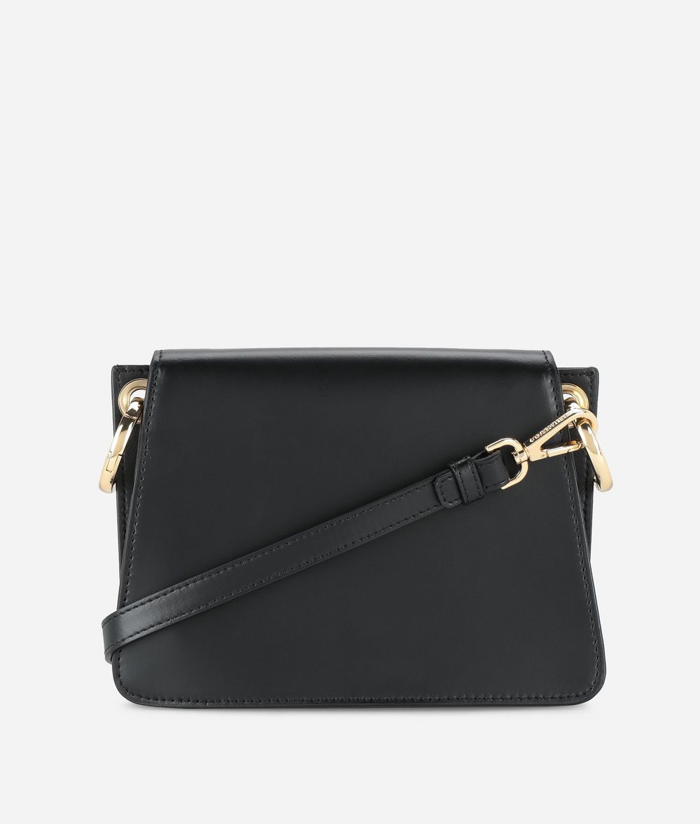 KARL LAGERFELD K/Katlock Schultertasche Handtasche Damen d