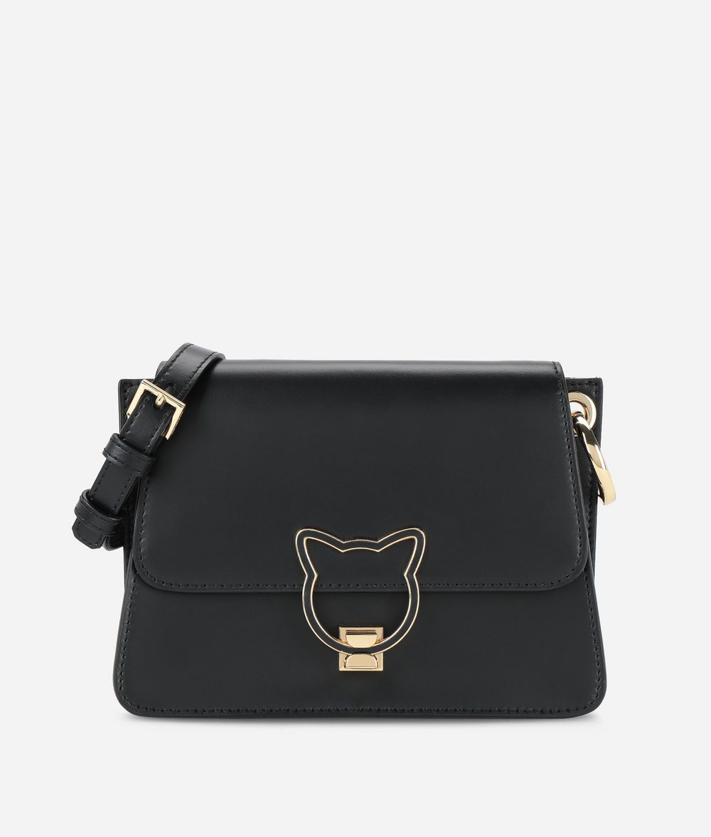 KARL LAGERFELD K/Katlock Schultertasche Handtasche Damen f