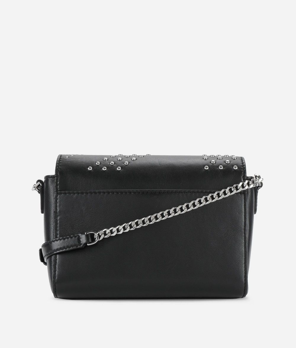 KARL LAGERFELD Rockige Karl x Kaia Schultertasche Handtasche Damen d