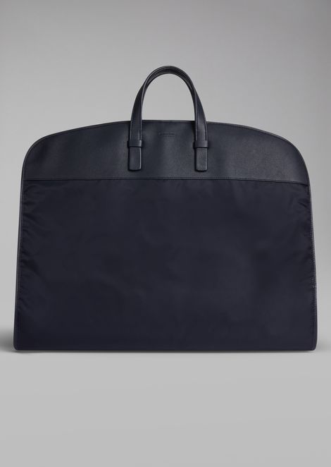 Men S Garment Bags Giorgio Armani