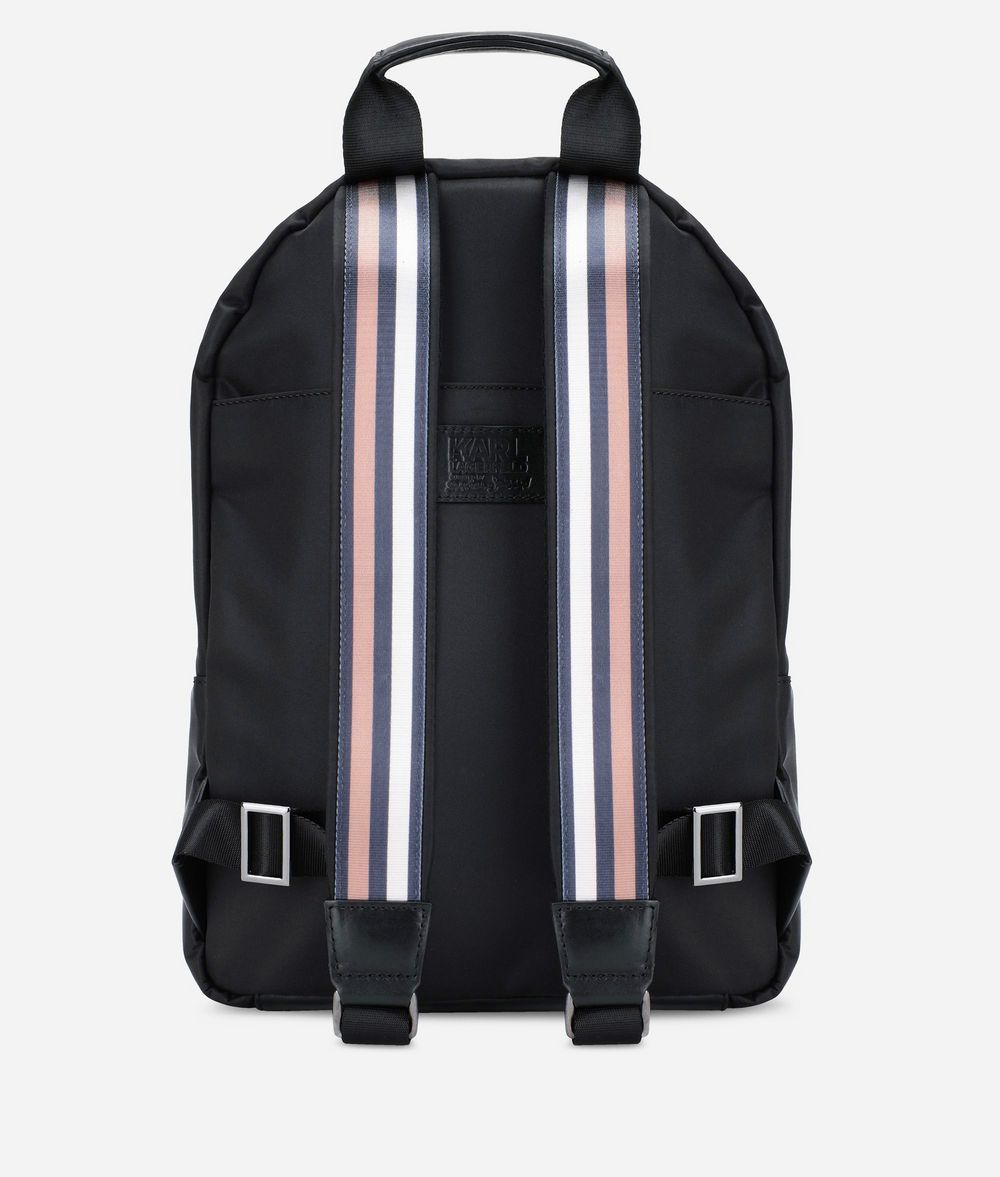 KARL LAGERFELD Sebastien Backpack Backpack Man d