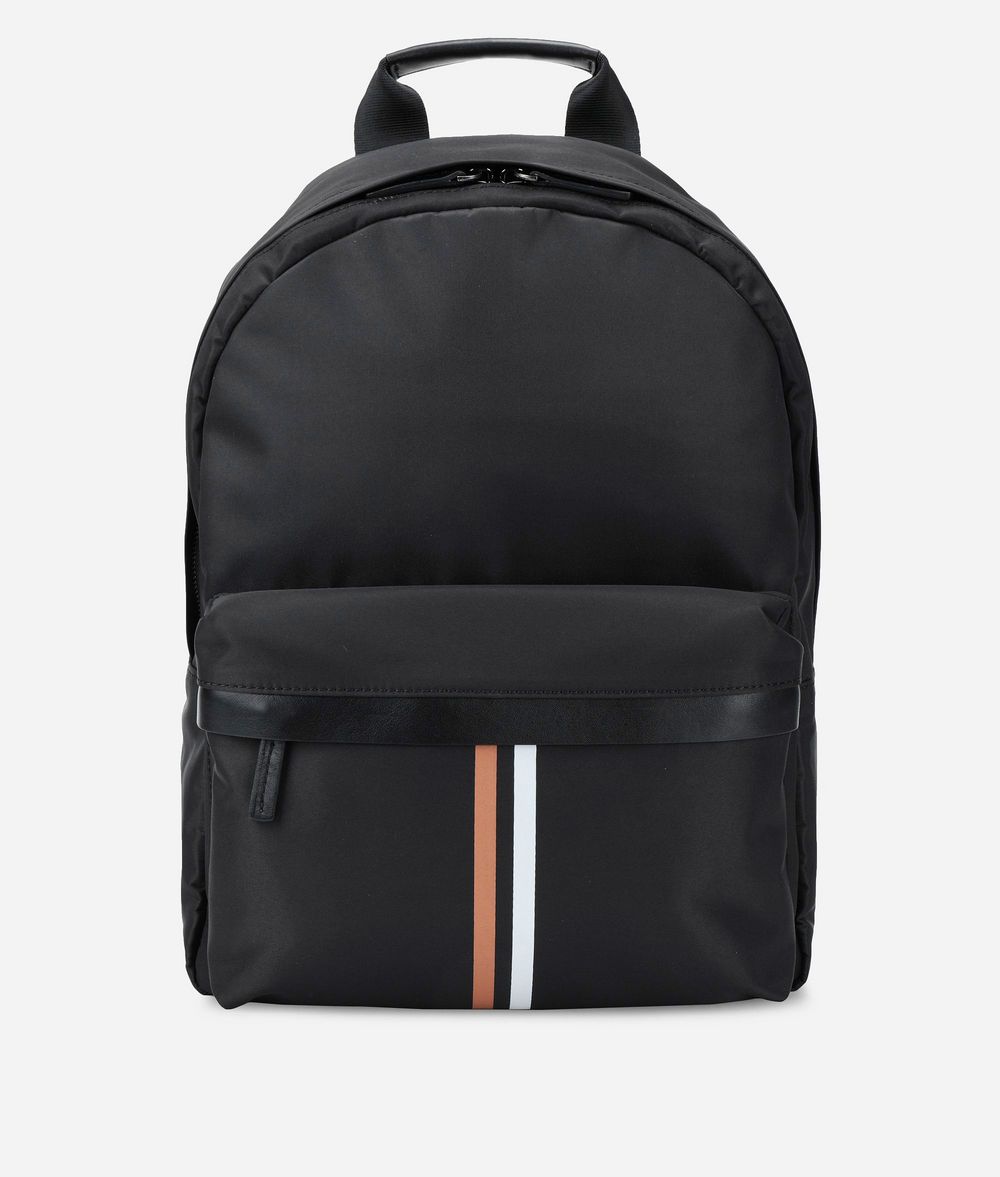 KARL LAGERFELD Sebastien Backpack Backpack Man f