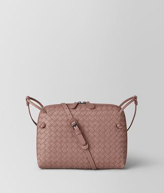 Bottega Veneta Women Bags Deco Rose Intrecciato Na Nodini Bag