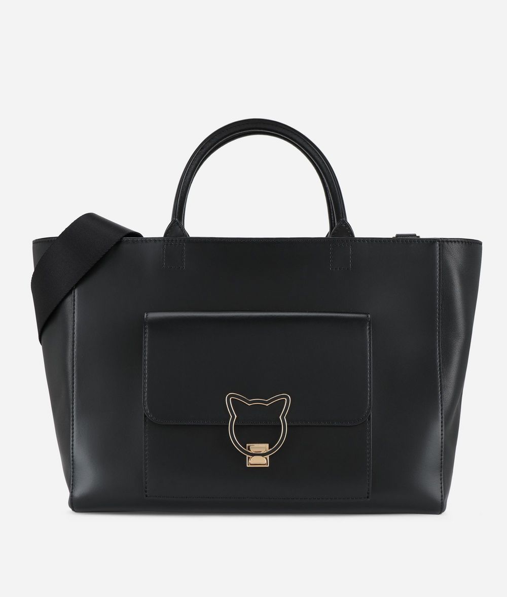 KARL LAGERFELD K/Katlock Shopper Shopper Damen f