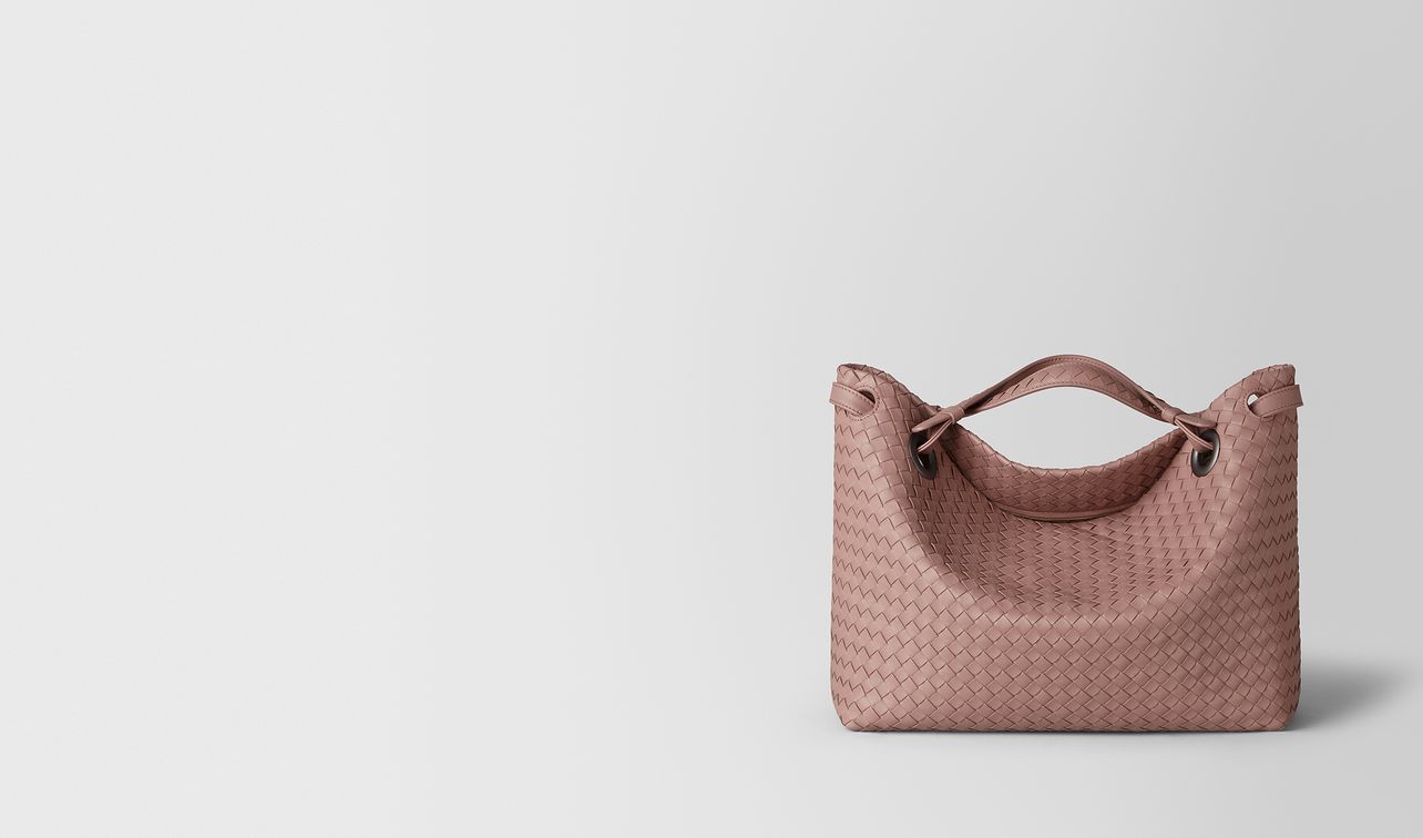 large garda bag in intrecciato nappa
landing