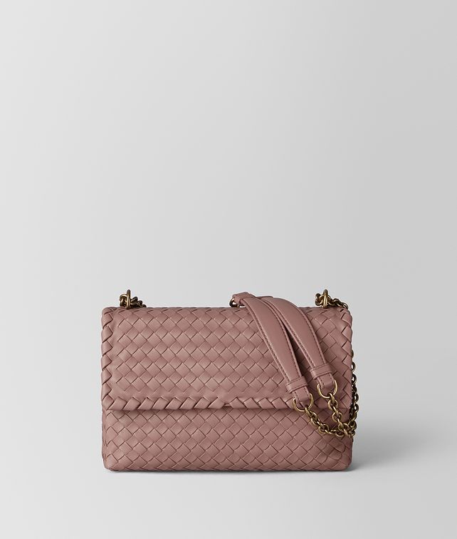 bottega veneta olimpia shoulder bag