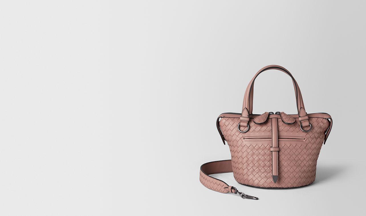 small tambura bag in intrecciato nappa
landing