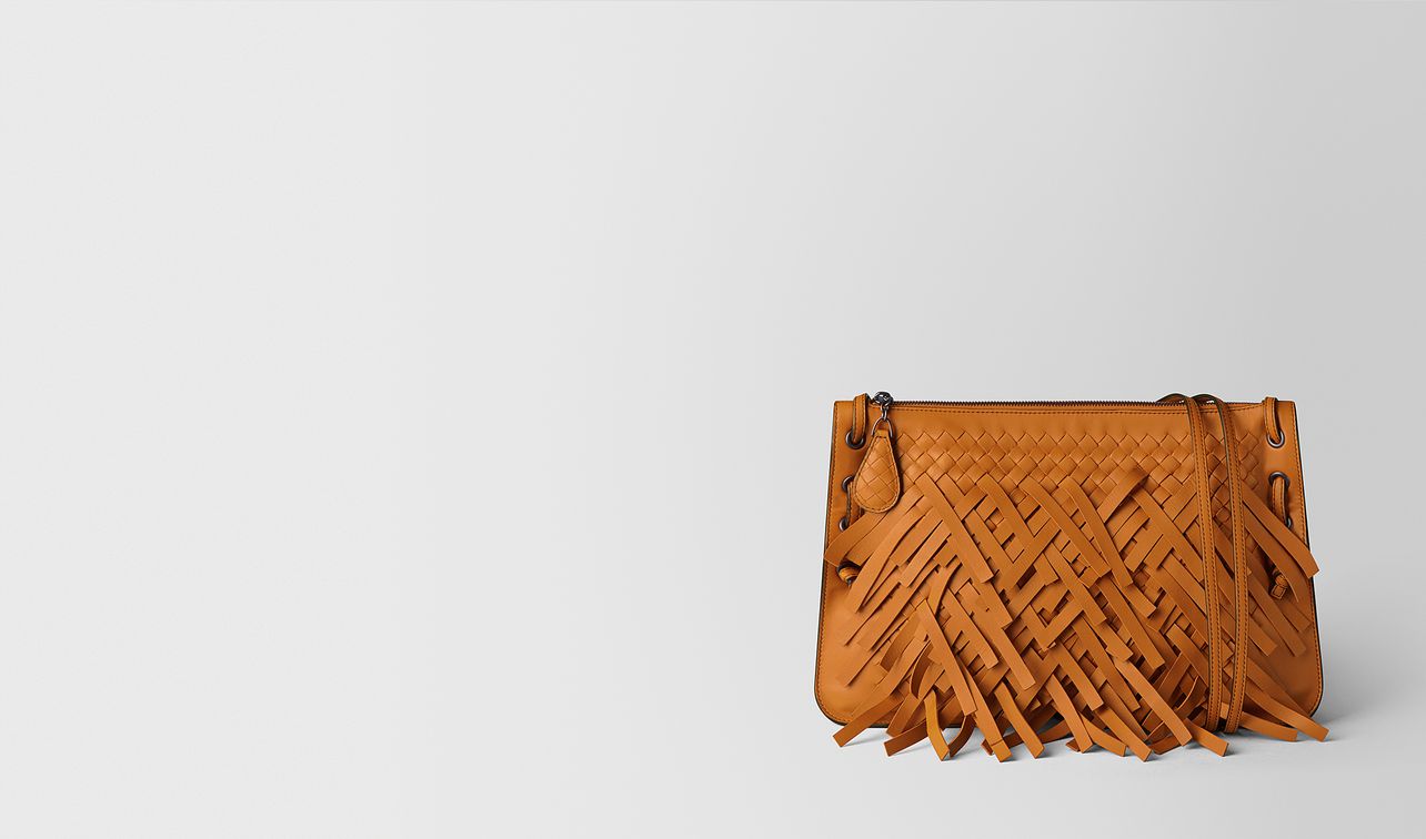 orange palio fringe messenger bag landing