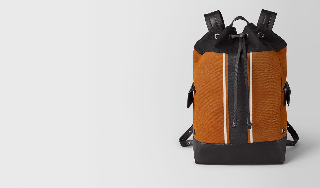 orange/nero canvas backpack
landing