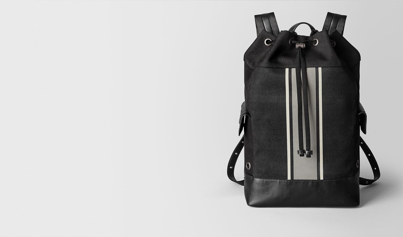 nero/cement canvas backpack
landing