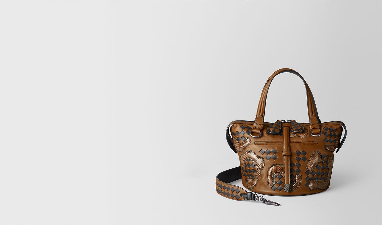 multicolor nappa/ayers paisley checker tambura bag landing