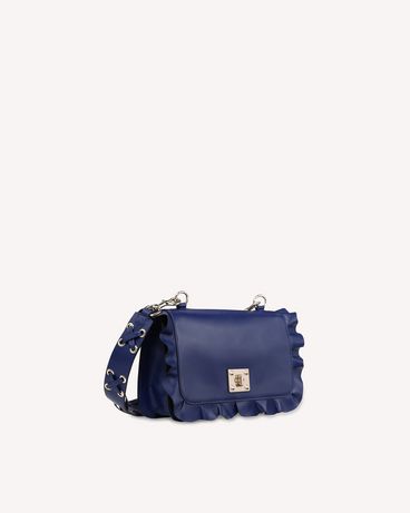 REDValentino ROCK RUFFLES SHOULDER BAG