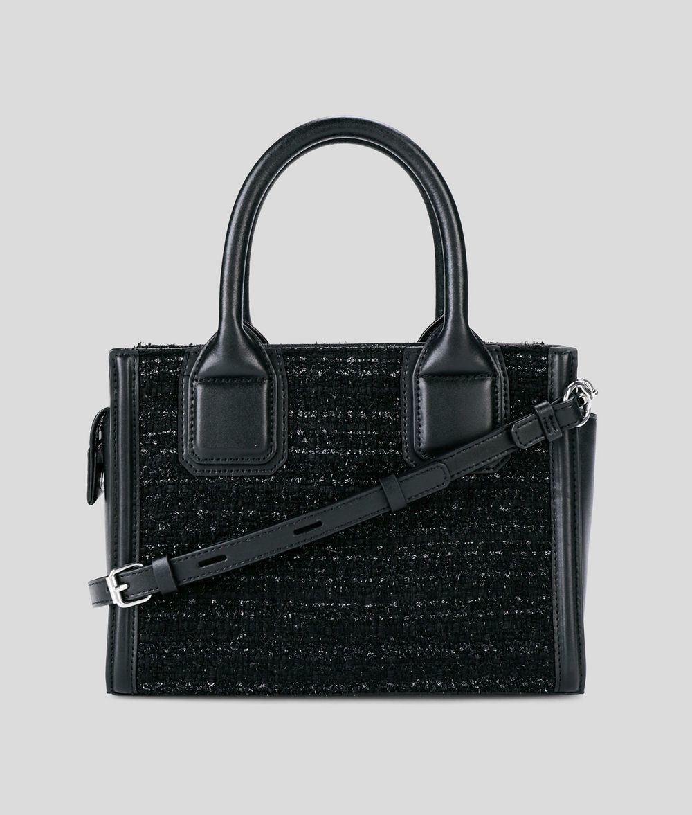 KARL LAGERFELD K/Klassik Pins Mini Tote Bag Tote Woman d