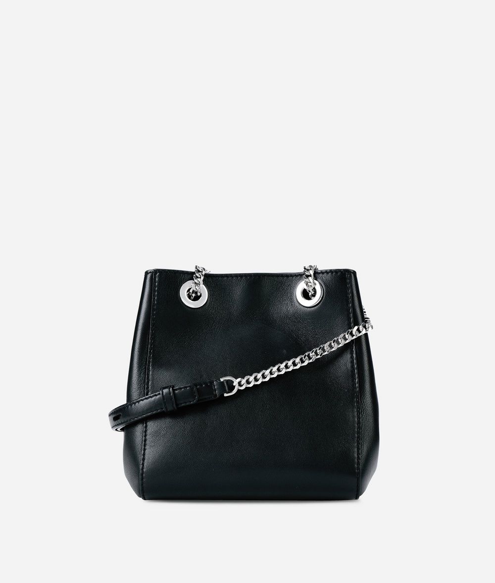 KARL LAGERFELD Karl X Kaia Rocky Bucket Bag Drawstring bag Woman d