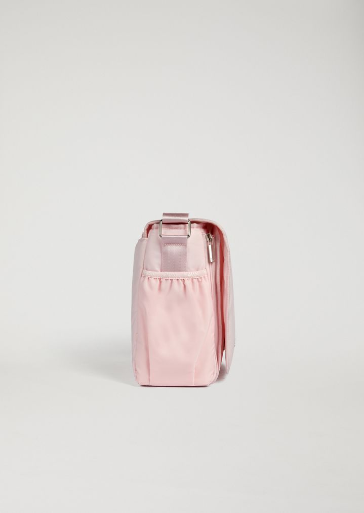 Bolsa cambiador con soporte para biberón Bolsa cambiador con soporte para biberón