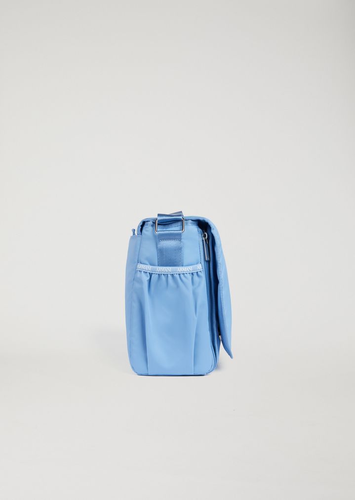 Bolsa cambiador con soporte para biberón Bolsa cambiador con soporte para biberón