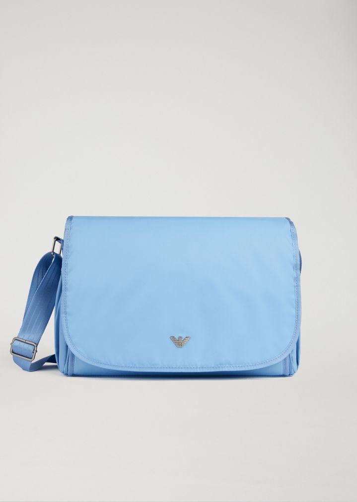 Diaper Bag Kid Emporio Armani Emporio Armani Diaper Bag Man F