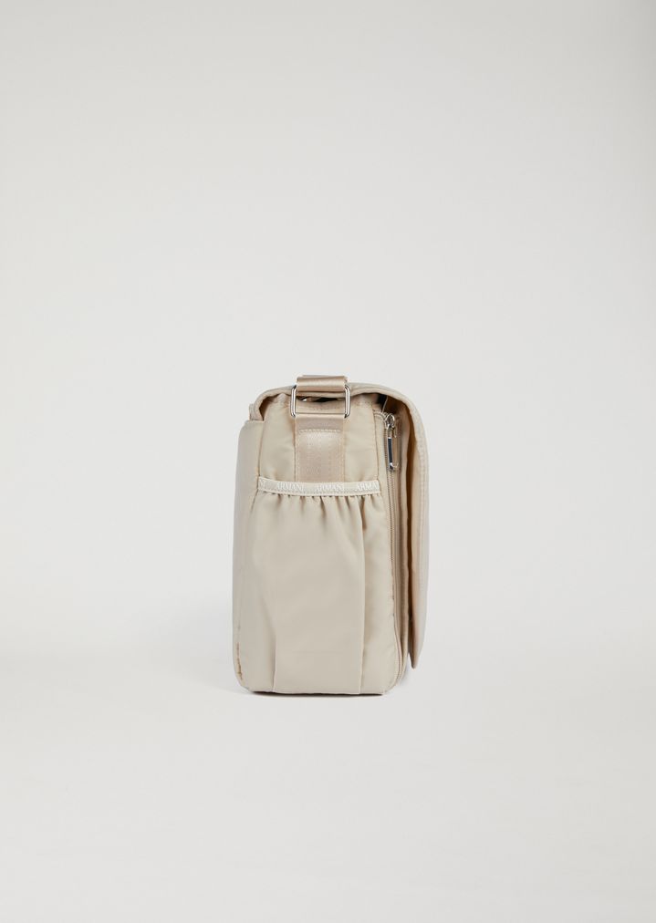 Bolsa cambiador con soporte para biberón Bolsa cambiador con soporte para biberón