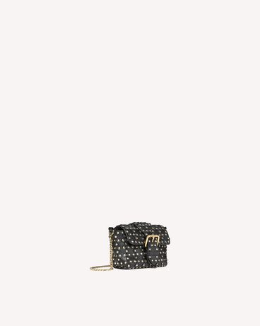 REDValentino FLOWER PUZZLE CROSS BODY BAG