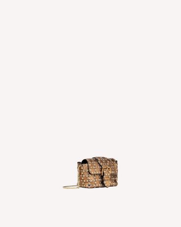REDValentino FLOWER PUZZLE CROSS BODY BAG