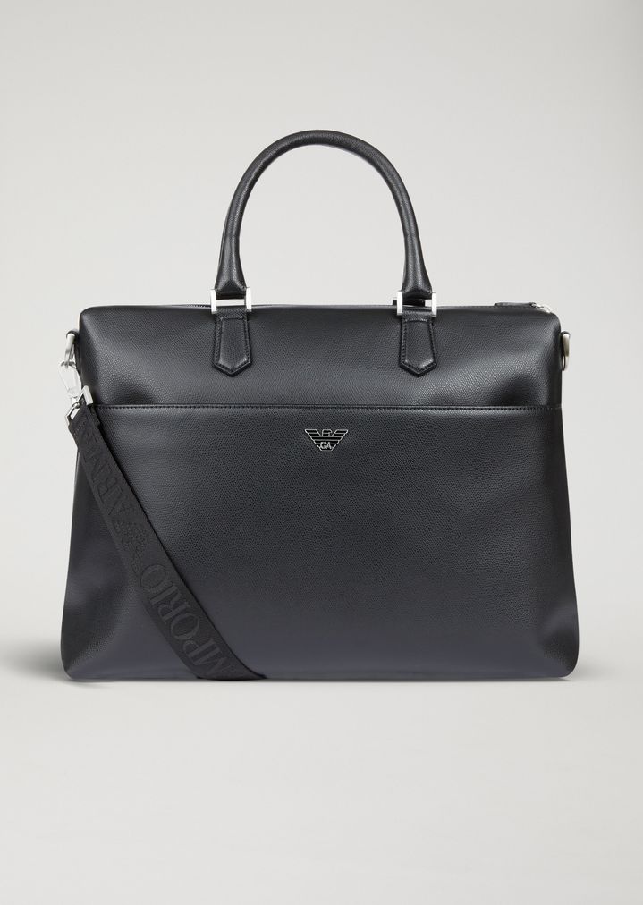 emporio armani holdall