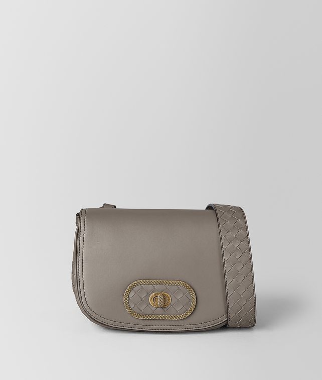 BOTTEGA VENETA NEW STEEL BV LUNA Crossbody and Belt Bags Woman fp