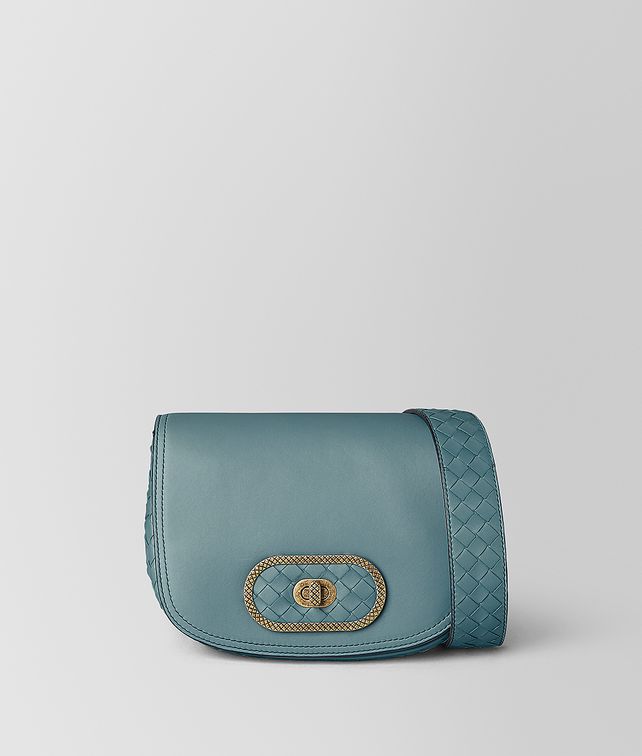 BOTTEGA VENETA BV LUNA BAG IN NAPPA Crossbody and Belt Bags Woman fp