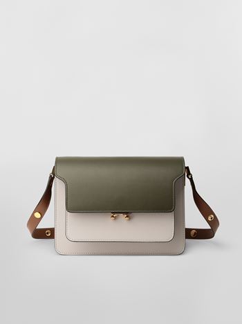 marni trunk bag grey