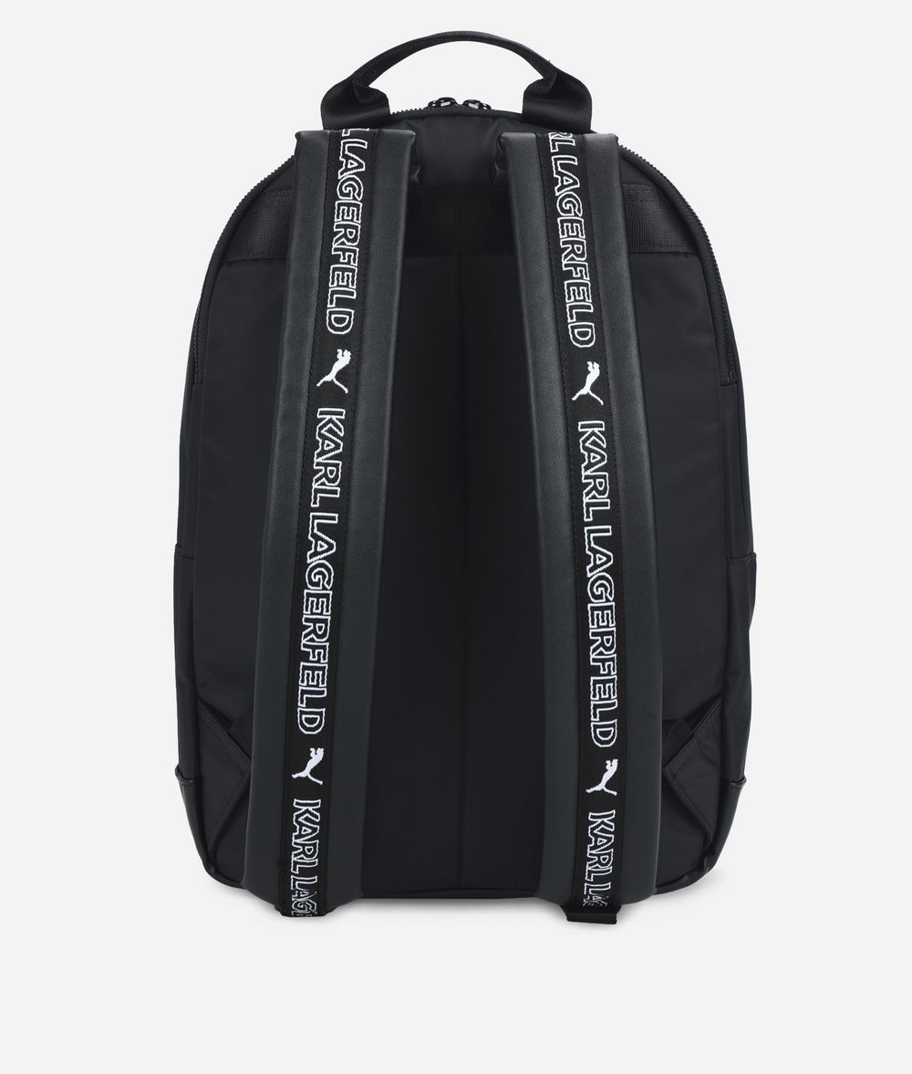 KARL LAGERFELD PUMA X KARL Backpack Backpack E d