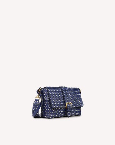 REDValentino FLOWER PUZZLE SHOULDER BAG