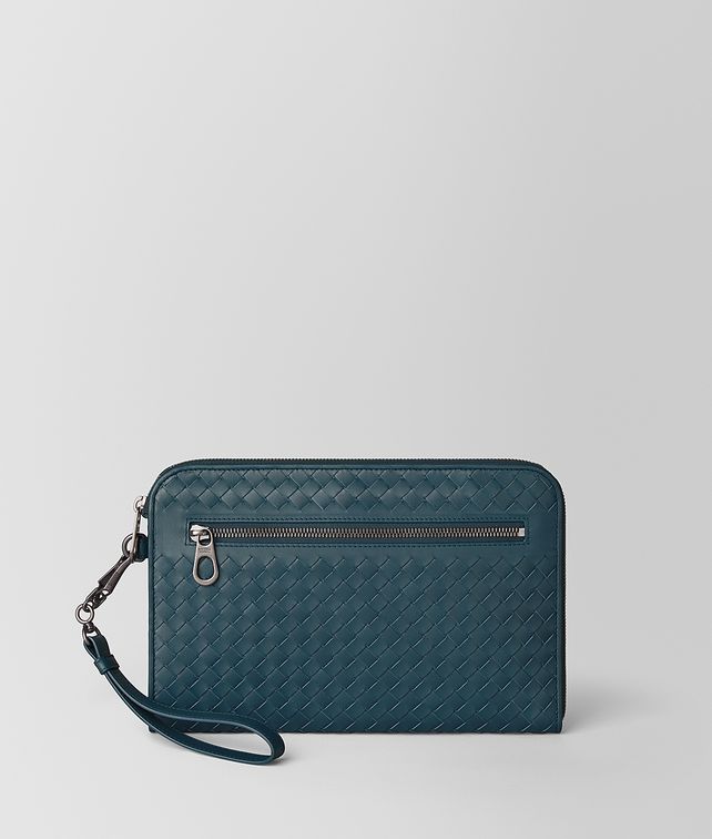 BOTTEGA VENETA URBANDOC IN INTRECCIATO VN Document case Man fp
