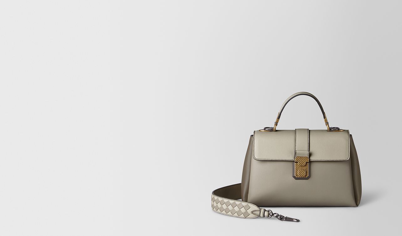 small piazza bag in multicolour nappa landing