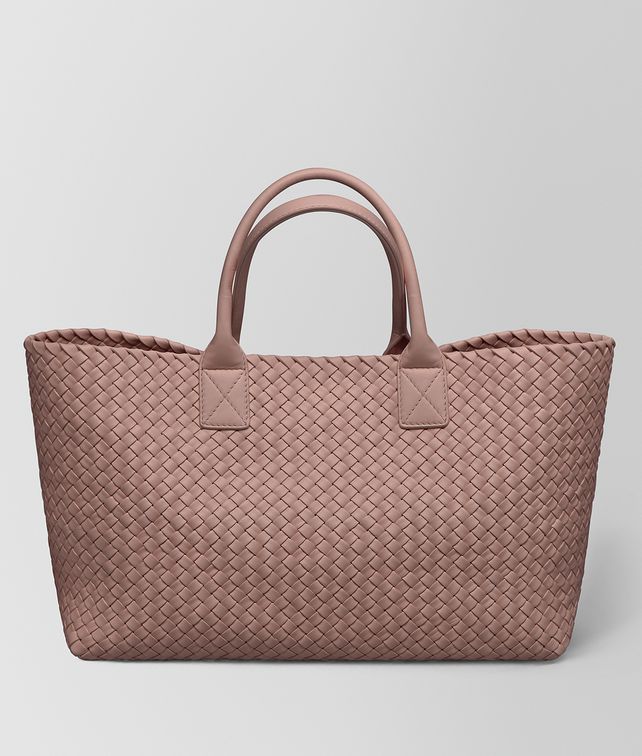 BOTTEGA VENETA CABAT IN INTRECCIATO NAPPA Tote Bag Woman fp