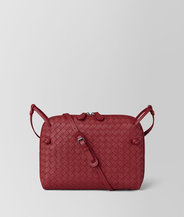 BOTTEGA VENETA NODINI TASCHE AUS INTRECCIATO NAPPA Umhängetaschen GurtelTaschen Damen fp