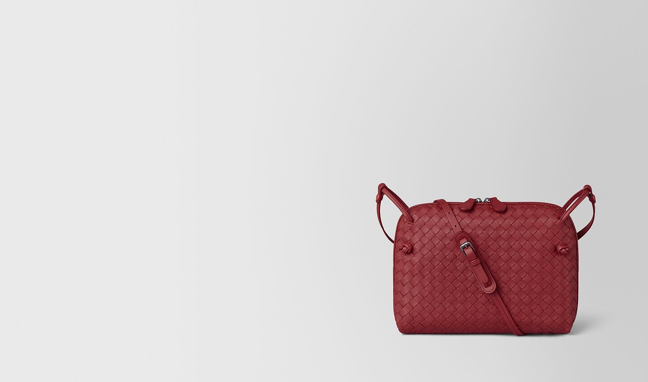 nodini tasche aus intrecciato nappa landing